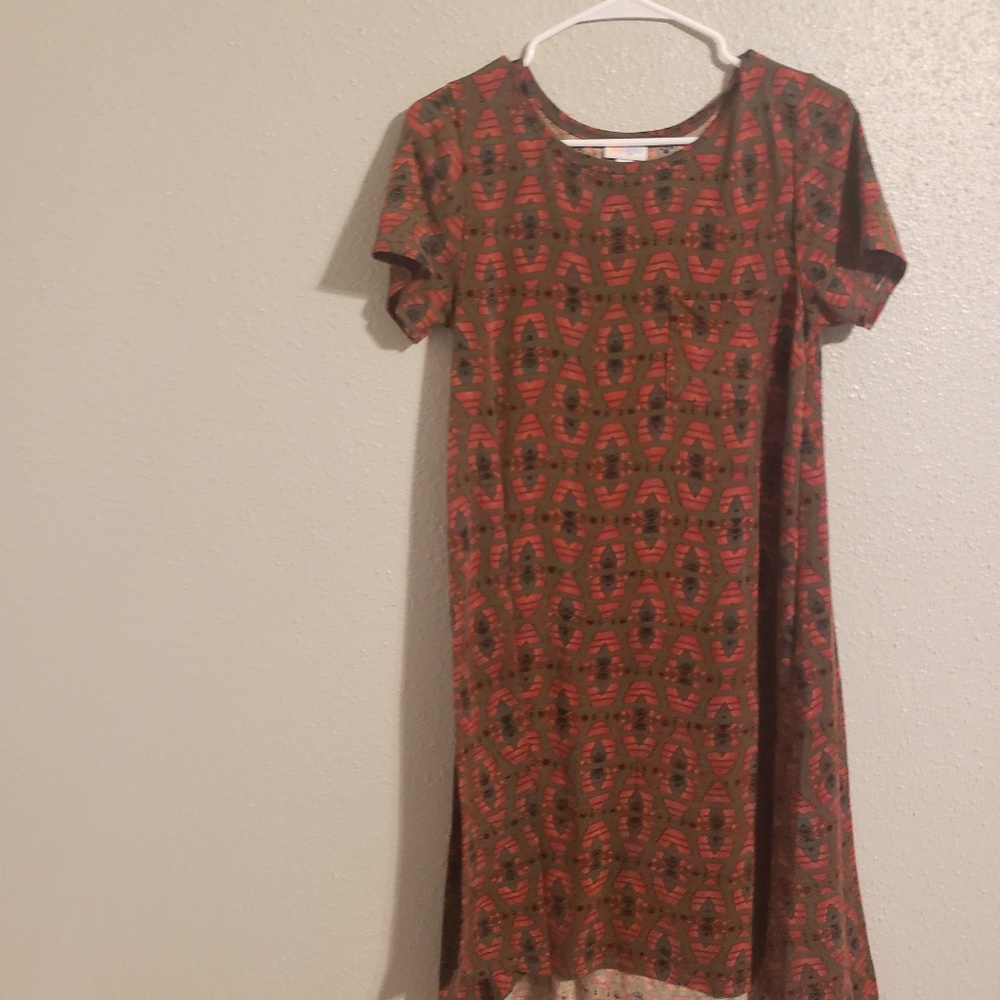Lularoe Carly with pocket